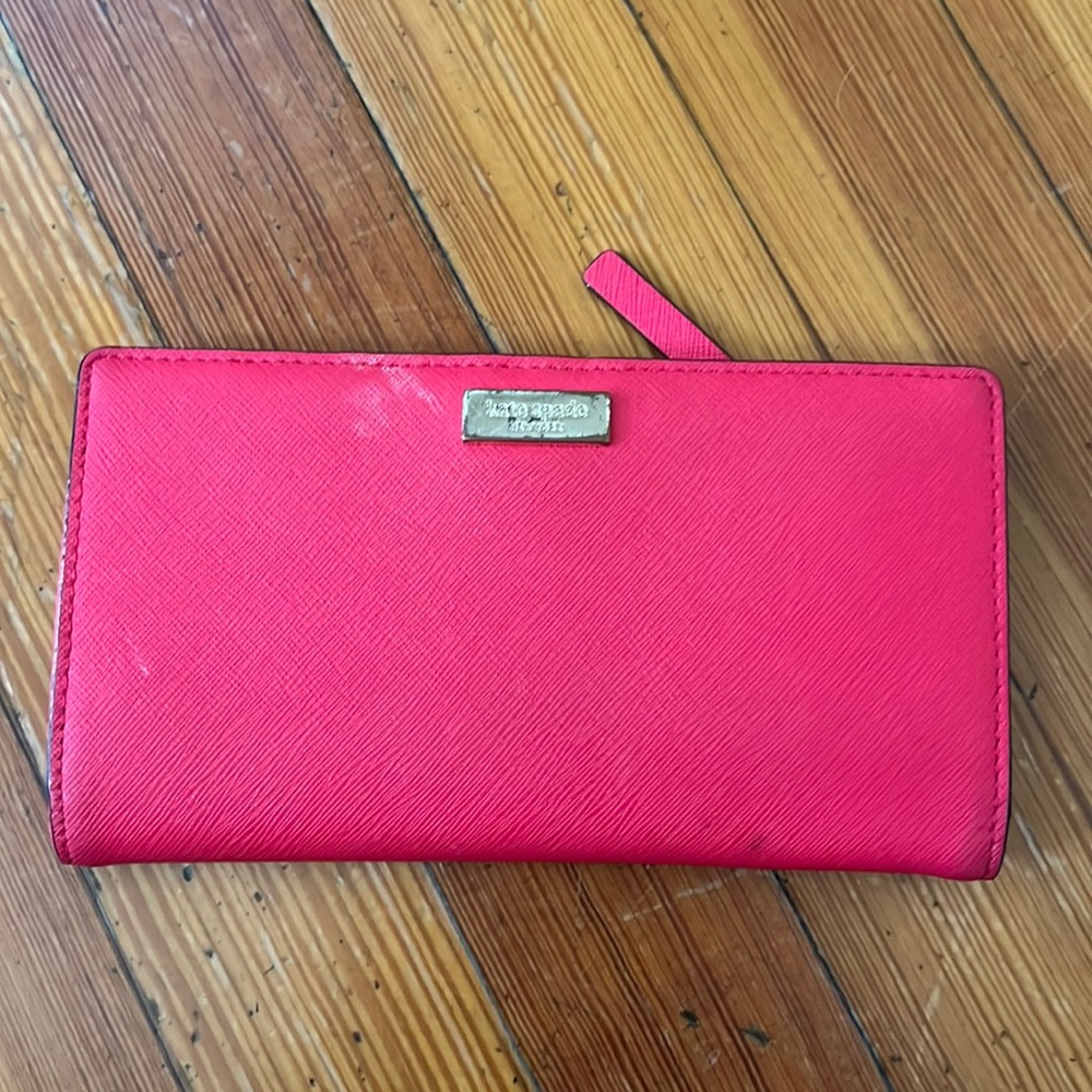 Kate spade wallet